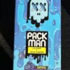 Pack Man Blueberry Diesel 10 pc Master Box containing ten 2g disposable vape pens from packsmancart/shop.