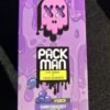 Pack Man GrandDaddy Urkle (10pc) Master Box disposable vape featuring rich grape berry flavor, smooth vapor production, and premium portable design