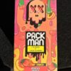 Pack Man Peachy Nerdz (10PC) Master Box disposable vape featuring sweet peach candy flavor, smooth vapor production, and premium portable design