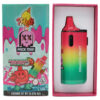 Melt x Packman Dragon Fruit Disposable Vape featuring tropical fruity flavor, smooth vapor production, sleek portable design, and premium disposable vape performance