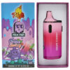 Melt x Packman Grape Cherry Disposable Vape with juicy grape and cherry flavor, smooth airflow, portable design, and premium disposable vape performance