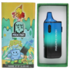 Melt X PackMan Pineapple Crush Disposable Vape featuring juicy pineapple flavor, smooth vapor production, compact portable design, and premium vape performance