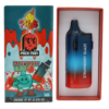 Melt x Packman Strawberry Glaze Disposable Vape with sweet strawberry glaze flavor, smooth vapor production, compact portable design, and premium disposable vape performance