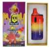 Melt x Packman Super Lemon Haze Disposable Vape featuring bright citrus lemon flavor, smooth vapor production, compact portable design, and premium disposable vape performance