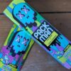 Pack Man Unicorn Zkittles Disposable Hybrid featuring sweet fruity candy flavor, premium packman disposable design, smooth airflow technology, and sleek portable vape packaging displayed in detailed product presentation.