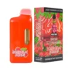 Buy WATERMELON ZKITTLES – Packman x Ace Ultra premium disposable vape featuring watermelon-inspired flavor, authentic Packman branding, smooth performance hardware, and high-quality sealed packaging for freshness and reliability.