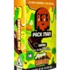 Apple Strudel Packman Vape V6 Disposable featuring authentic Packman branding, sweet apple pastry-inspired flavor profile, premium disposable hardware, smooth performance, and secure sealed packaging.