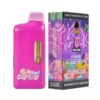 Buy CANDYLAND Ace x Packman Cart premium vape cartridge featuring authentic Packman branding, high-quality Ace hardware, candy-inspired flavor profile, and secure professional packaging.