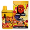 Coolerz Packman Disposable featuring cool mint-inspired flavor, Packman V6 Disposable technology, smooth vapor production, and premium portable design.