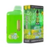 Buy LIME JUICE Packman x Ace Ultra premium disposable vape featuring authentic Packman branding, refreshing lime-inspired flavor profile, high-quality Ace Ultra hardware, and secure sealed packaging.