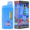 Buy BLUE RAZZ BLOWPOPZ Packman x Ace x Ace Ultra premium disposable vape featuring bold blue raspberry candy-inspired flavor, authentic Packman branding, smooth Ace Ultra hardware performance, and sealed packaging for freshness and quality assurance.