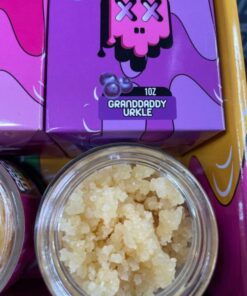 Buy Packman Concentrate Granddaddy Urkle premium concentrate product with authentic packaging, rich flavor profile, high-quality extraction, and trusted Packman brand quality