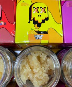 Buy Packman Lemon Head Concentrate premium concentrate with authentic Packman packaging, citrus-inspired flavor profile, smooth consistency, and trusted quality