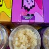 Buy Packman Starburst Runtz Concentrate with authentic Packman packaging, premium concentrate quality, sweet candy-inspired flavor profile, and smooth consistency.