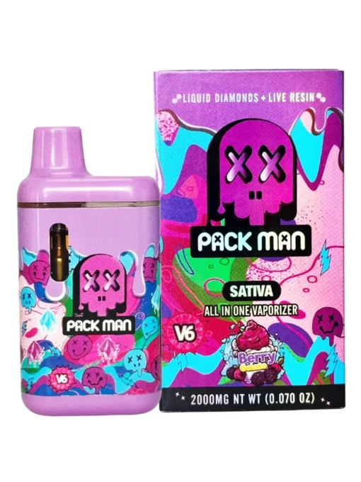 Why is my Packman Disposable blinking? Learn the common causes, warning signs, and proven troubleshooting tips to fix a blinking Packman vape.