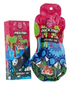 Watermelon Ice Packman Disposable Dab – Premium THCA Disposable Vape with Refreshing Flavor | Official Packman Shop
