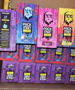 Packman Disposable