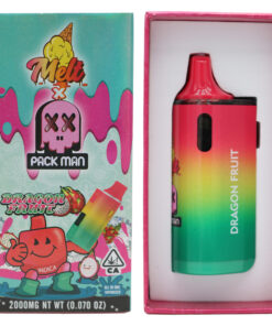 Melt x Packman